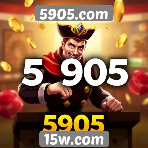 Estudo sobre as promoções e bônus do site 5905.com