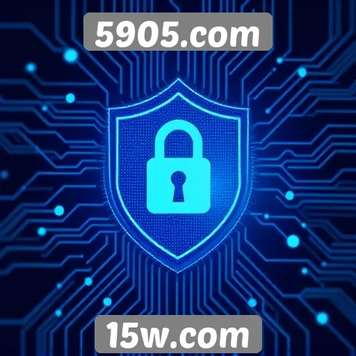 Novos recursos de segurança no site 5905.com